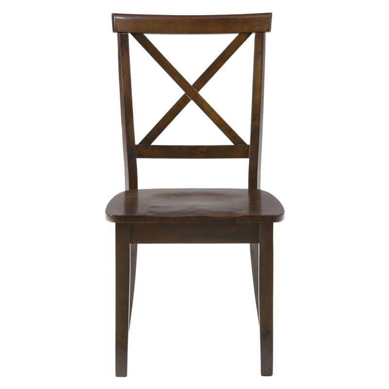 Jofran Taylor Cherry Dining Chair 342-915KD IMAGE 2