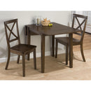 Jofran Taylor Cherry Dining Chair 342-915KD IMAGE 3