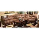  Catnapper Voyager Reclining Leather Look 3 pc Sectional 43845 1228-29/3028-29|4388 1228-29/3028-29|4389 1228-29/3028-29 IMAGE 1