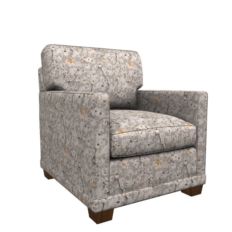 La-Z-Boy Kennedy Stationary Chair 230593 E185654