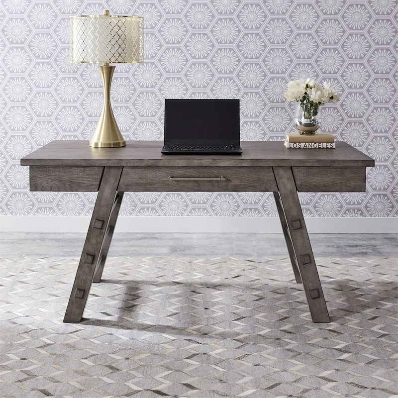 Liberty Furniture Industries Inc. Modern Farmhouse 406-HO-CDS 3 pc Home Office Set IMAGE 2