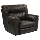  Catnapper Nolan Bonded Leather Recliner 4040-4 1223-29/3023-29 IMAGE 1