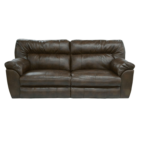 Catnapper Nolan Reclining Bonded Leather Sofa 4041 1223-29/3023-29 IMAGE 1