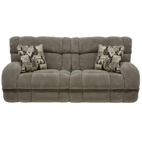  Catnapper Siesta Reclining Fabric Sofa 1761 1983-49/1984-49 IMAGE 1