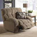  Catnapper Siesta Fabric Recliner 1760-7 1983-49/1984-49 IMAGE 1