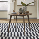  Liberty Furniture Industries Inc. Space Savers 198-CD-5DLS 5 pc Dining Set IMAGE 2