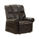  Catnapper Stallworth Bonded Leather Lift Chair 4898 1223-29/3023-29 IMAGE 1