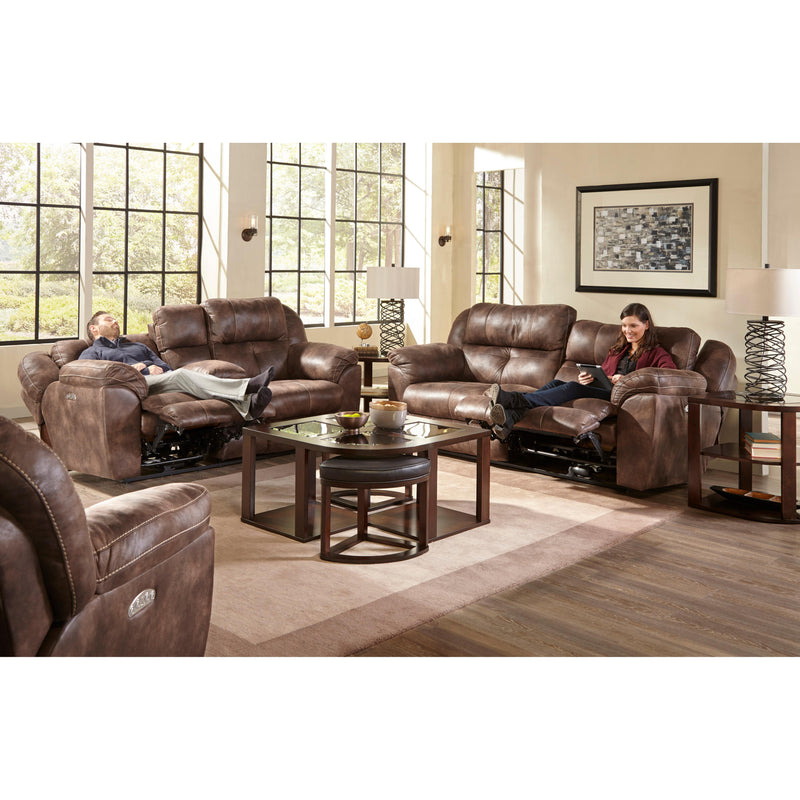Catnapper Ferrington 189 2 pc Power Reclining Living Room Set IMAGE 3