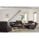 Catnapper Wembley 458 2 pc Reclining Living Room Set IMAGE 3