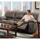  Catnapper Trent 192 2 pc Power Reclining Living Room Set IMAGE 4