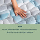 SALE Dream Weaver 2024 Quilted Firm Tight Top 11.5" Profile