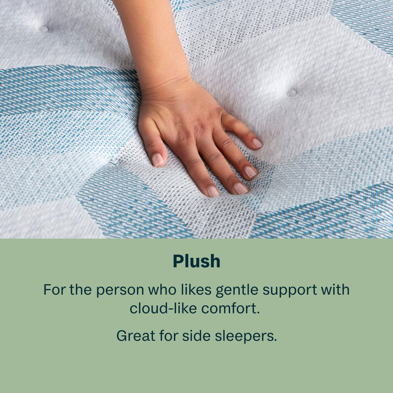 SALE Dream Weaver 2024 Quilted Plush Tight Top 13.75" Profile