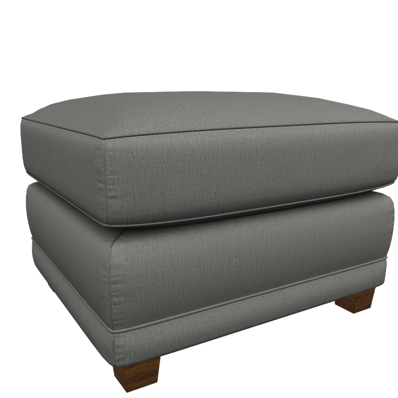 La-Z-Boy Kennedy Ottoman 240593 C161053