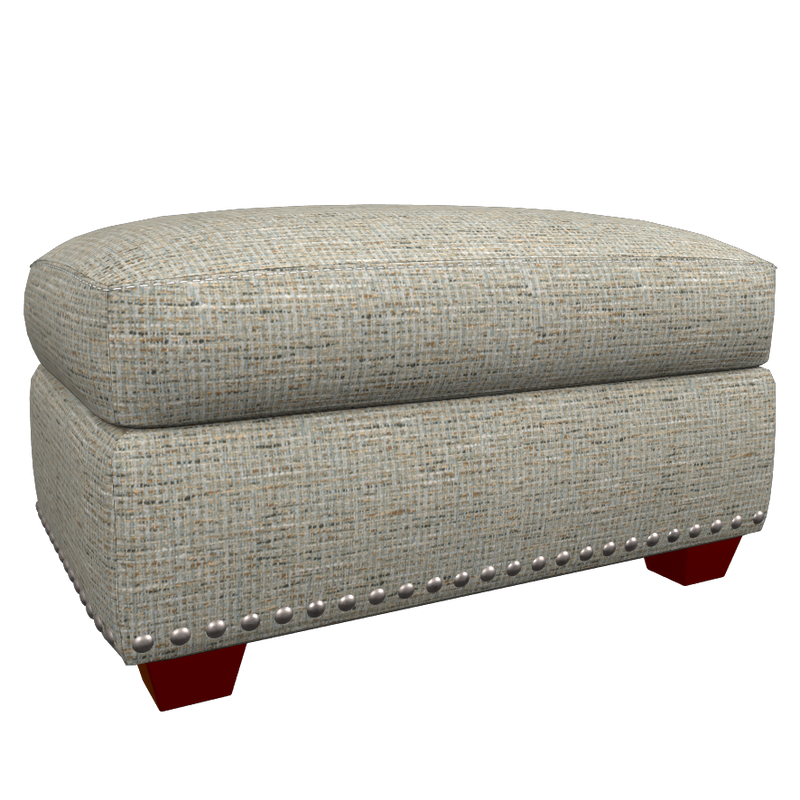 La-Z-Boy Cleo Ottoman 240605 D185392