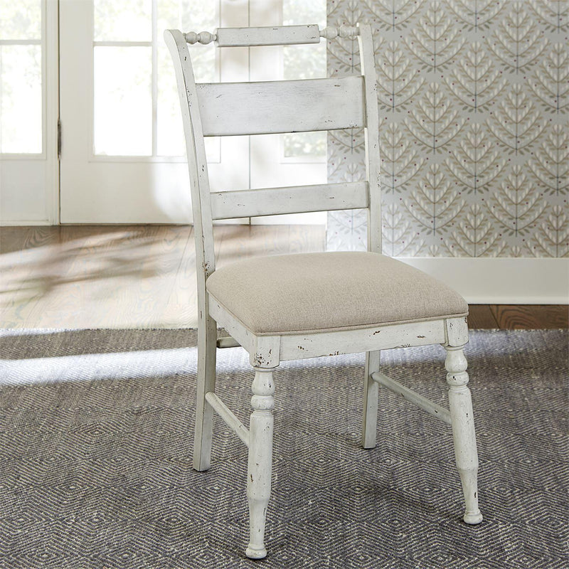 Liberty Furniture Industries Inc. Whitney 661W-CD-5RLS 5 pc Dining Set IMAGE 3