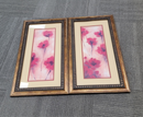 2422 Divine Poppies Framed Picture