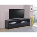 Coaster Furniture TV Stand with Cable Management 700645 IMAGE 9