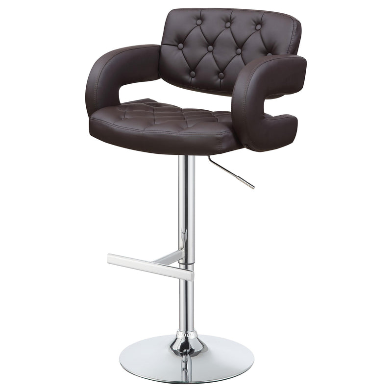 Coaster Furniture Adjustable Height Stool 102556 IMAGE 4