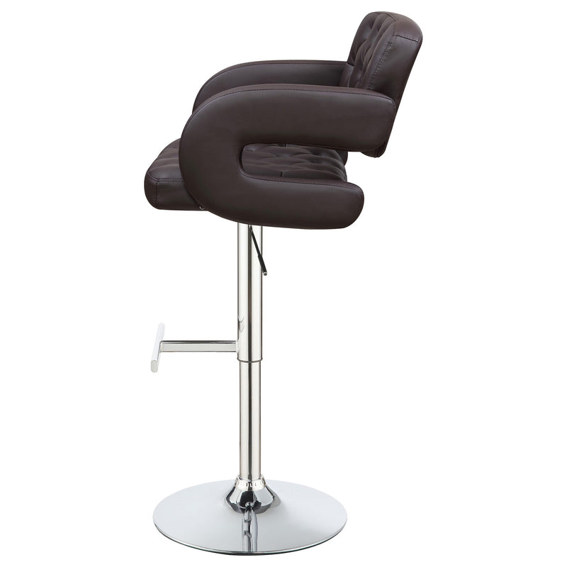 Coaster Furniture Adjustable Height Stool 102556 IMAGE 5