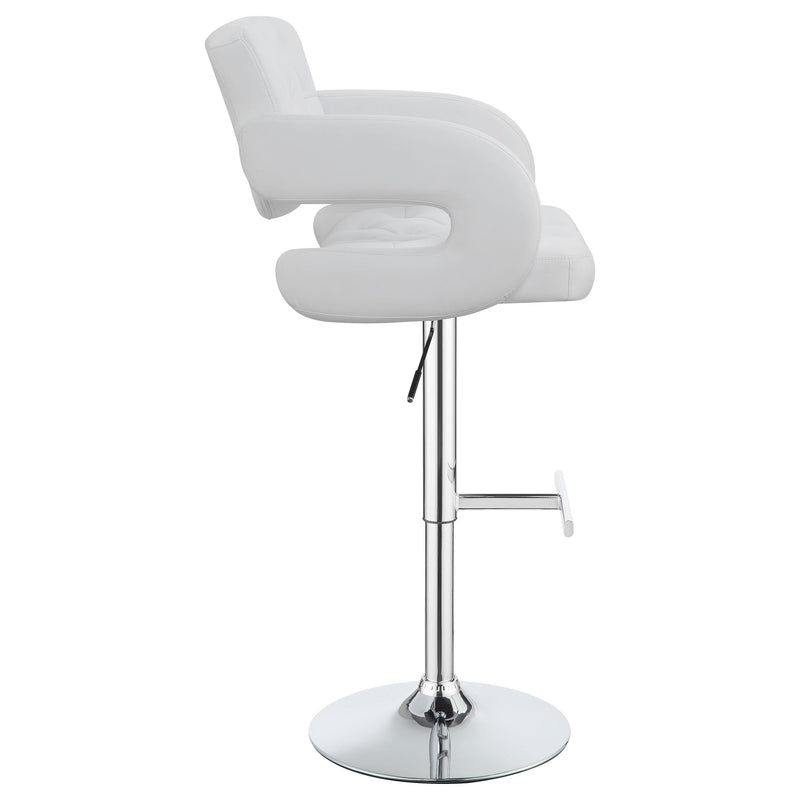 Coaster Furniture Adjustable Height Stool 102557 IMAGE 7