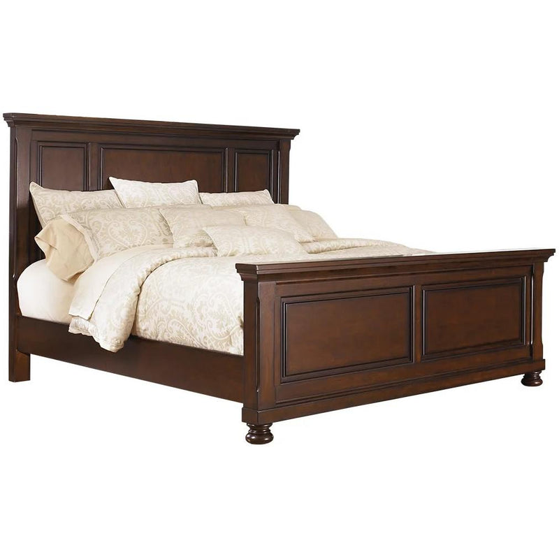  Millennium Porter Queen Panel Bed B697-57/B697-54/B697-96 IMAGE 1