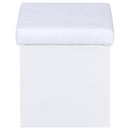 Coaster Furniture Harvey 300290 Vanity Set with Lift-Top Stool - White IMAGE 11