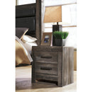  Signature Design by Ashley Wynnlow B440 5 pc Queen Crossbuck Panel Bedroom Set IMAGE 4