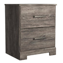  Signature Design by Ashley Ralinski B2587B8 6 pc King Panel Bedroom Set IMAGE 5
