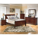  Signature Design by Ashley Alisdair Full Sleigh Bed B376-55/B376-86 IMAGE 2