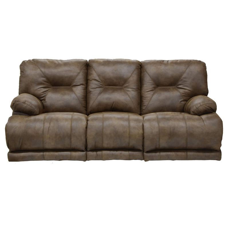 Catnapper Voyager Power Reclining Fabric Sofa 64381 1228-29/3028-29 IMAGE 1