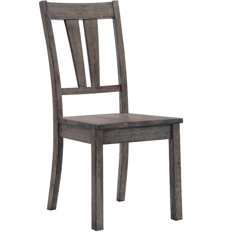  Elements International Nathan DNH100 6 pc Dining Set IMAGE 3
