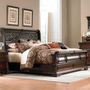  Liberty Furniture Industries Inc. Arbor Place King Sleigh Bed 575-BR-KSL IMAGE 1