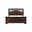  Liberty Furniture Industries Inc. Arbor Place King Sleigh Bed 575-BR-KSL IMAGE 2
