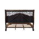  Liberty Furniture Industries Inc. Arbor Place King Sleigh Bed 575-BR-KSL IMAGE 5