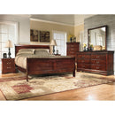  Signature Design by Ashley Alisdair California King Sleigh Bed B376-82/B376-94 IMAGE 4