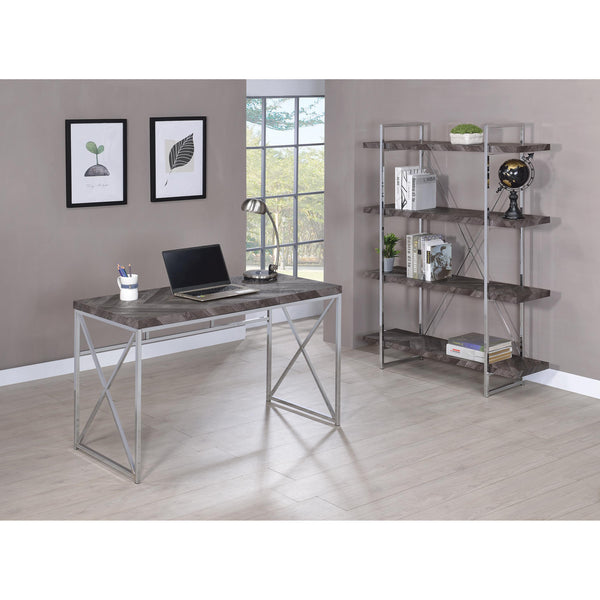 Coaster Furniture Grimma 8026 2 pc Home Office Set IMAGE 1