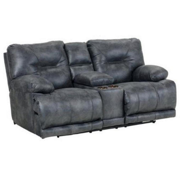 Catnapper Voyager Reclining Fabric Loveseat 4389 1228-53/3028-53 IMAGE 1