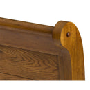  Liberty Furniture Industries Inc. Grandpa's Cabin Queen Sleigh Bed 175-BR-QSL IMAGE 4