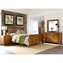  Liberty Furniture Industries Inc. Grandpa's Cabin 5-Drawer Chest 175-BR41 IMAGE 2