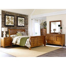  Liberty Furniture Industries Inc. Grandpa's Cabin 2-Drawer Nightstand 175-BR61 IMAGE 2
