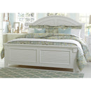  Liberty Furniture Industries Inc. Summer House I King Panel Bed 607-BR-KPB IMAGE 1