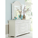  Liberty Furniture Industries Inc. Summer House I Dresser Mirror 607-BR51 IMAGE 2