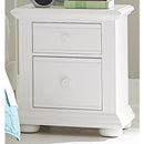 Liberty Furniture Industries Inc. Summer House 2-Drawer Nightstand 607-BR60 IMAGE 1