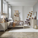  Liberty Furniture Industries Inc. Belmar 902-BR-CPBDMCN 7 pc California King Panel Bedroom Set IMAGE 1
