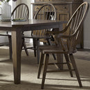 Liberty Furniture Industries Inc. Hearthstone Ridge Arm Chair 382-C1000A IMAGE 1