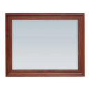  Whittier Wood McKenzie Dresser Mirror 1505AFGAC IMAGE 1