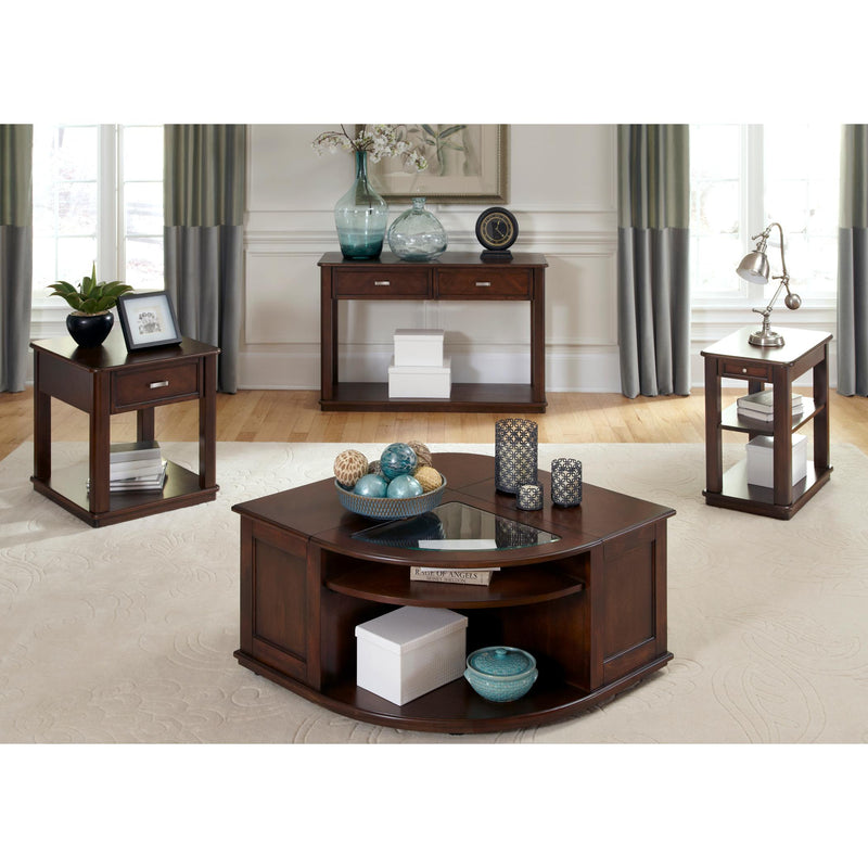 Liberty Furniture Industries Inc. Wallace Sofa Table 424-OT1030 IMAGE 2
