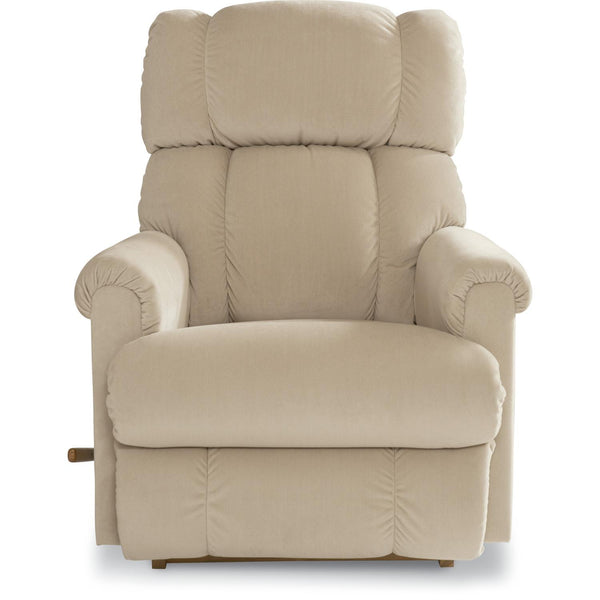 La-Z-Boy Pinnacle Fabric Lift Chair with Heat and Massage 1PM512 B983936 IMAGE 1