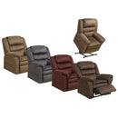  Catnapper Preston Fabric Lift Chair 4850 2148-39 IMAGE 2