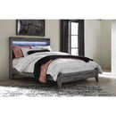  Signature Design by Ashley Baystorm B221 6 pc Queen Panel Bedroom Set IMAGE 2